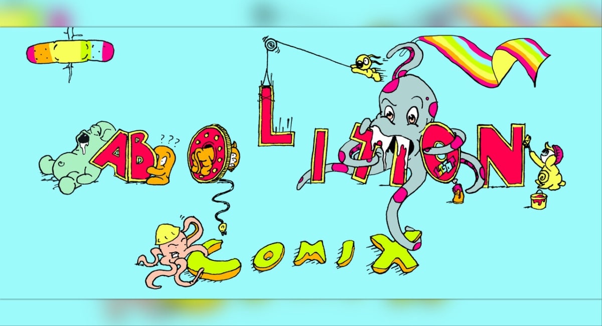 ABO Comix logo