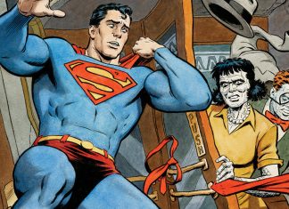 DC Comics February 2024 Solicitations