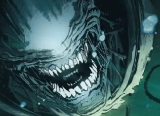 MARVEL RUNDOWN: An all new, all different ALIEN #1