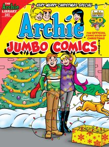 Archie Jumbo Comics Digest #345