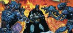 DC ROUND-UP: Taking orbit with BATMAN OFF-WORLD #1 Batman Off-World #1