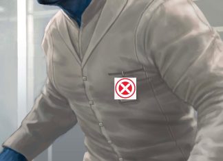 X-citing concept art for THE MARVELS mid-credits cameo revealed The Marvels mid-credits