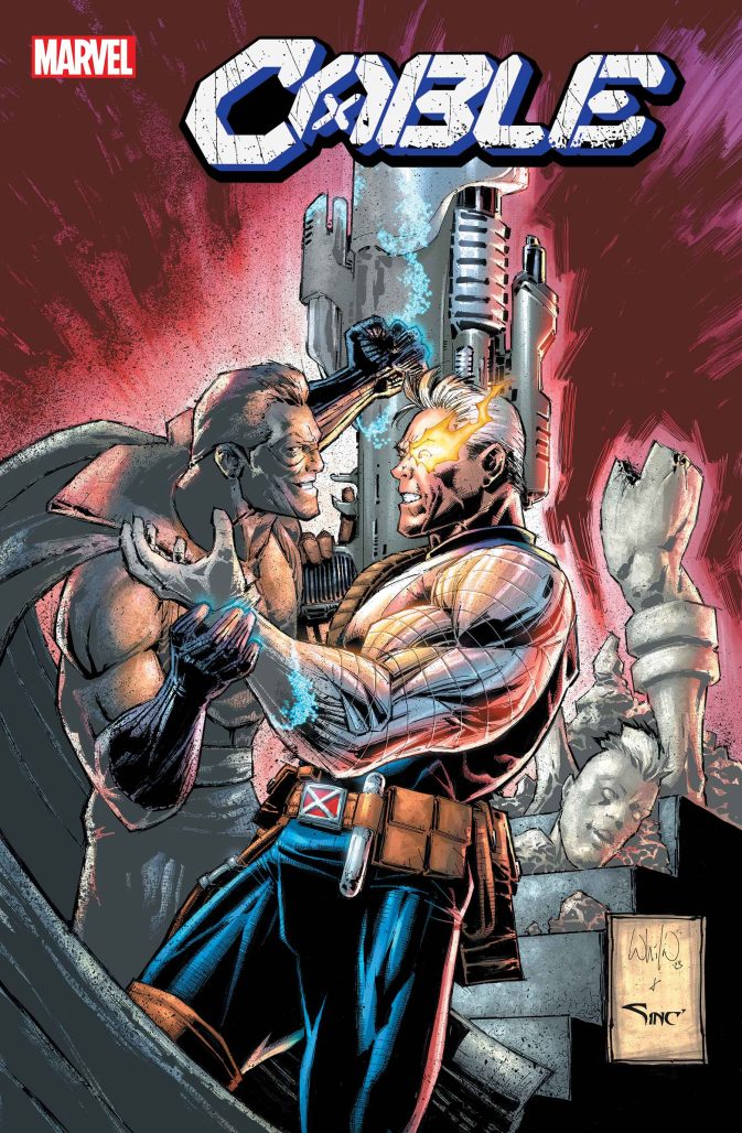 Artwork Cover of Cable Issue 2 2024
