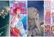 Comics Crowdfunding Round-Up: BECOMING WHO WE ARE, THE WILD COSMOS, THE RETURN OF CAPTIAN NEMO AND MORE Comics Crowdfunding Round-Up 11-17