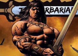 Top Comics to Buy for November 29, 2023: A barbarian takeover Comics to Buy for November 29