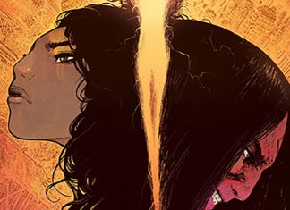 EXCLUSIVE PREVIEW: UNNATURAL ORDER from CHRISTOPHER YOST is available today Unnatural Order