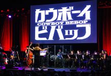 Anime NYC ’23: Cowboy Bebop Live! The Sinfonietta Plays Yoko Kanno’s Score