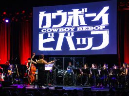 Anime NYC ’23: Cowboy Bebop Live! The Sinfonietta Plays Yoko Kanno’s Score