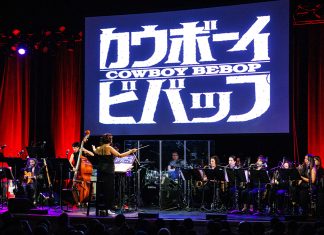 Anime NYC ’23: Cowboy Bebop Live! The Sinfonietta Plays Yoko Kanno’s Score