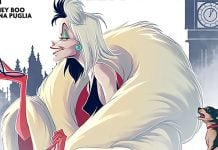 INTERVIEW: SWEENEY BOO sets the record straight about CRUELLA DE VIL Cruella De Vil