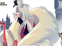 INTERVIEW: SWEENEY BOO sets the record straight about CRUELLA DE VIL Cruella De Vil