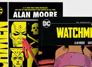 DC announces new reader friendly Compact Comics graphic novel line