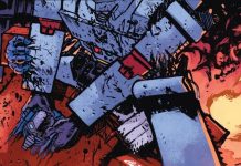Skybound Energon Universe FCBD special promises to answer “Where is Megatron?”