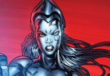 María Gabriela de Faría to play the Engineer in SUPERMAN: LEGACY María Gabriela De Faría