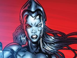 María Gabriela de Faría to play the Engineer in SUPERMAN: LEGACY María Gabriela De Faría