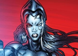 María Gabriela de Faría to play the Engineer in SUPERMAN: LEGACY María Gabriela De Faría