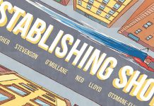 Small Press Spotlight: Set up your ESTABLISHING SHOT Establishing Shot