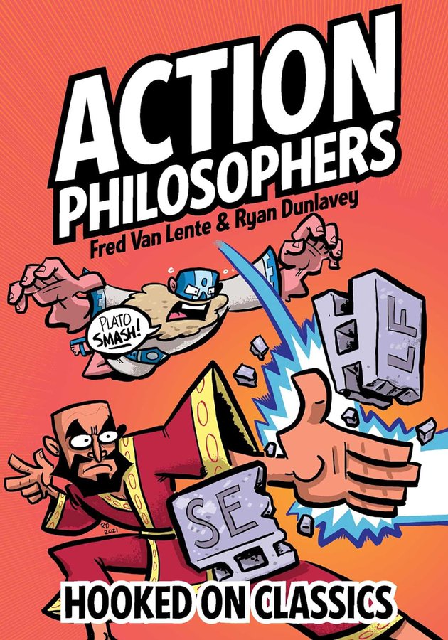 action philosophers hooked on classics