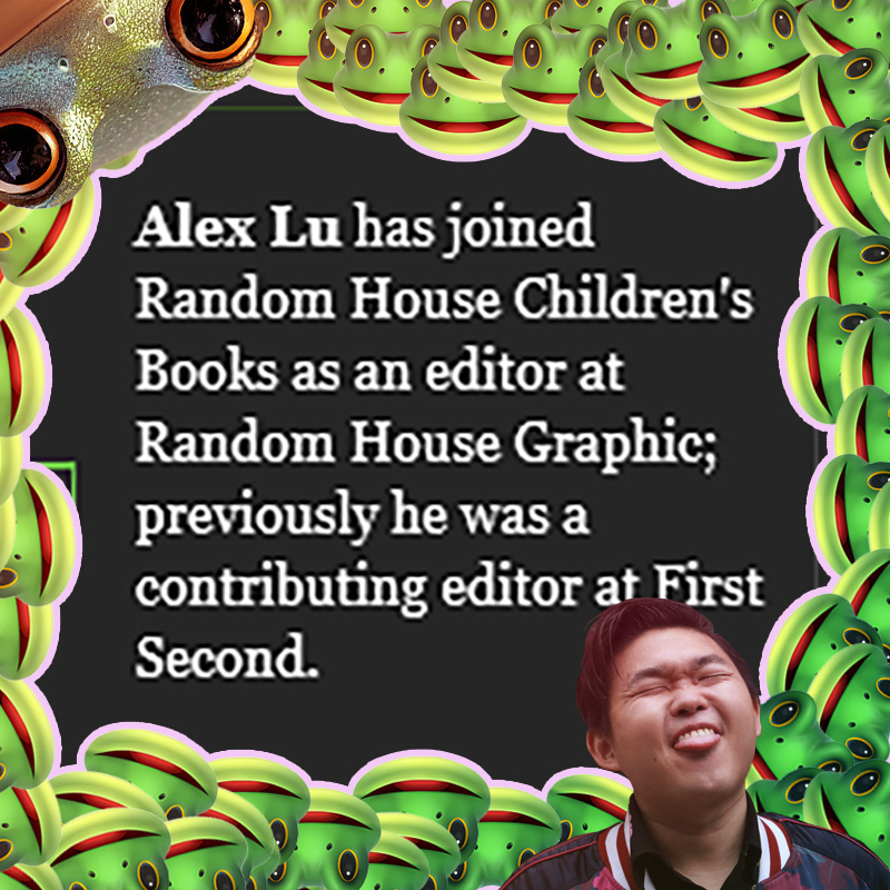 alex lu joins prh