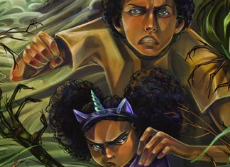 Small Press Spotlight: GOING GREEN is funding on ZOOP Going Green