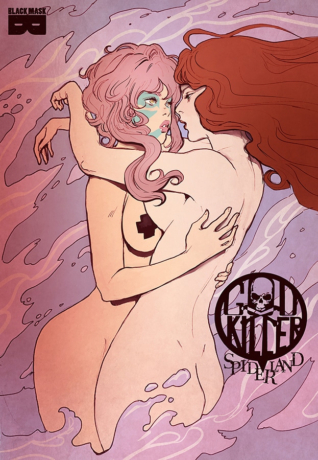 Godkiller: The Banned Edition