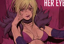 EXCLUSIVE COVER REVEAL: GODKILLER: THE BANNED EDITION hits Kickstarter Godkiller: The Banned Edition