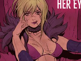 EXCLUSIVE COVER REVEAL: GODKILLER: THE BANNED EDITION hits Kickstarter Godkiller: The Banned Edition