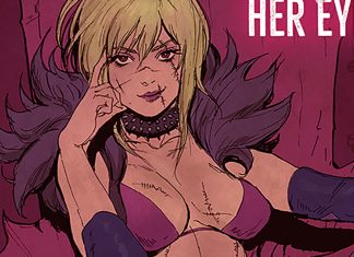 EXCLUSIVE COVER REVEAL: GODKILLER: THE BANNED EDITION hits Kickstarter Godkiller: The Banned Edition