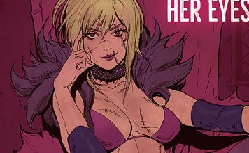 EXCLUSIVE COVER REVEAL: GODKILLER: THE BANNED EDITION hits Kickstarter Godkiller: The Banned Edition