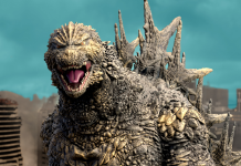 Monster-sized Toho ULTIMATES! Godzilla Minus One figure announced by Super7 New Toho ULTIMATES! Godzilla Minus One Figure