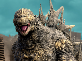 Monster-sized Toho ULTIMATES! Godzilla Minus One figure announced by Super7 New Toho ULTIMATES! Godzilla Minus One Figure