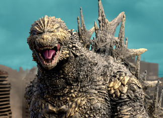 Monster-sized Toho ULTIMATES! Godzilla Minus One figure announced by Super7 New Toho ULTIMATES! Godzilla Minus One Figure