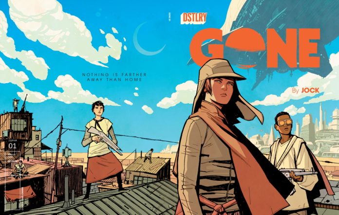 Gone_01_Cover_Cliff Chiang (DSTLRY.co exclusive)