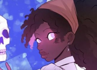 A Year of Free Comics: Got ghosts? HIGH SPIRITS NEOMA can help High Spirits Neoma