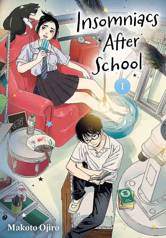 10 Manga Titles to Binge - Insomniacs After School