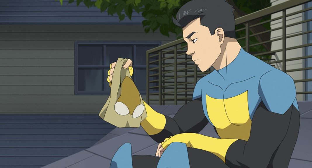 Review Invincible Season 2