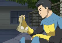 REVIEW: INVINCIBLE Season 2 shows no sign of superhero fatigue anytime soon Review Invincible Season 2