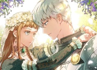 AnimeNYC ’23: IZE Press Licenses 6 Print Webtoons for 2024 A Marriage of Convenience webtoon