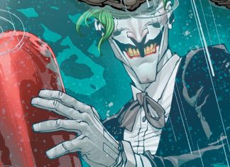 Shocking secrets about the Clown Prince of Crime revealed in JOKER YEAR ONE this February
