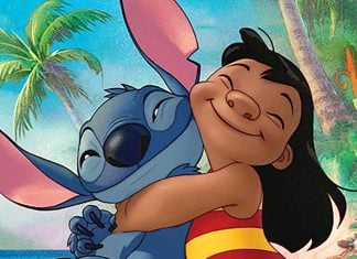 INTERVIEW: GREG PAK goes global with LILO & STITCH Lilo & Stitch