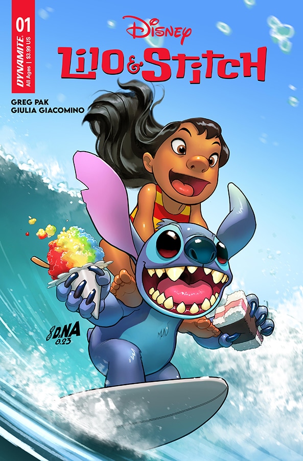 Lilo & Stitch