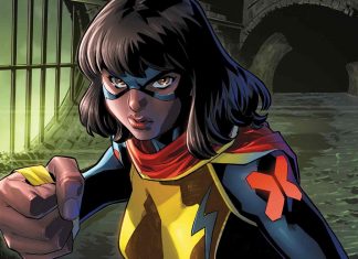 Kamala Khan returns in MS. MARVEL: MUTANT MENACE miniseries this March Ms Marvel Mutant Menace
