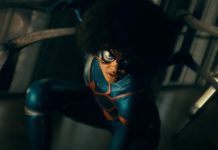 MADAME WEB trailer introduces a team of Spider-Women Madame Web trailer