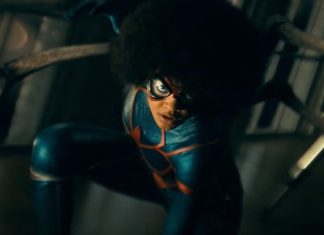 MADAME WEB trailer introduces a team of Spider-Women Madame Web trailer