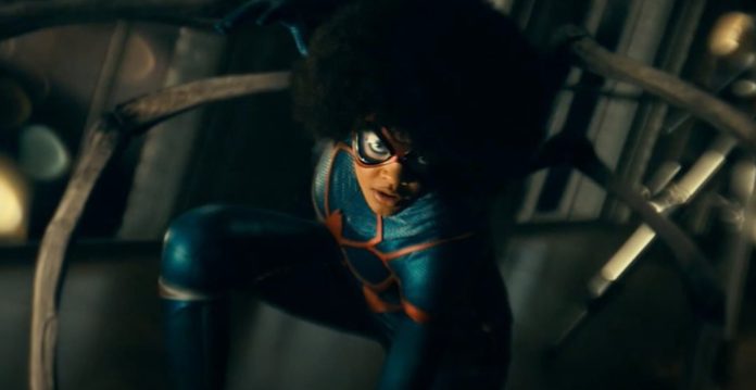 Madame Web trailer Madame Web trailer