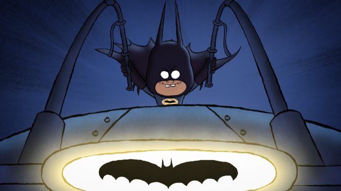 Merry Little Batman Feature Merry Little Batman trailer
