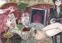MANGA REVIEW: WITCH OF THISTLE CASTLE tells a beautiful, heartfelt story Witch of Thistle Castle Cover
