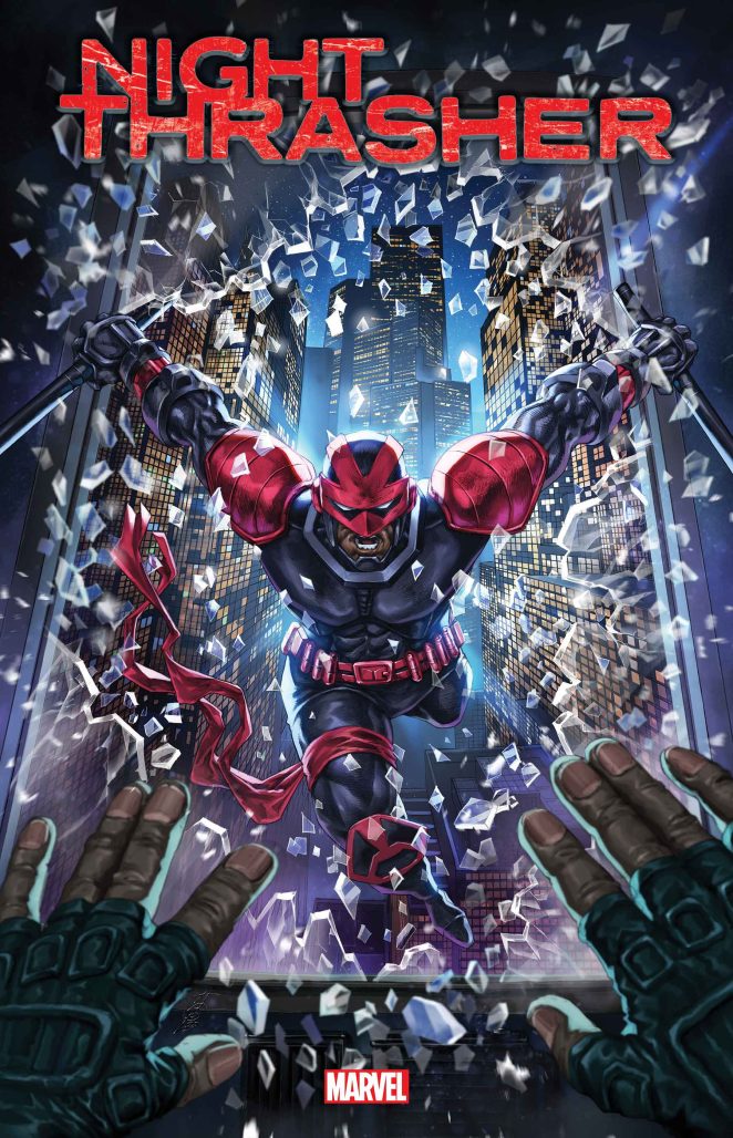 Night Thrasher