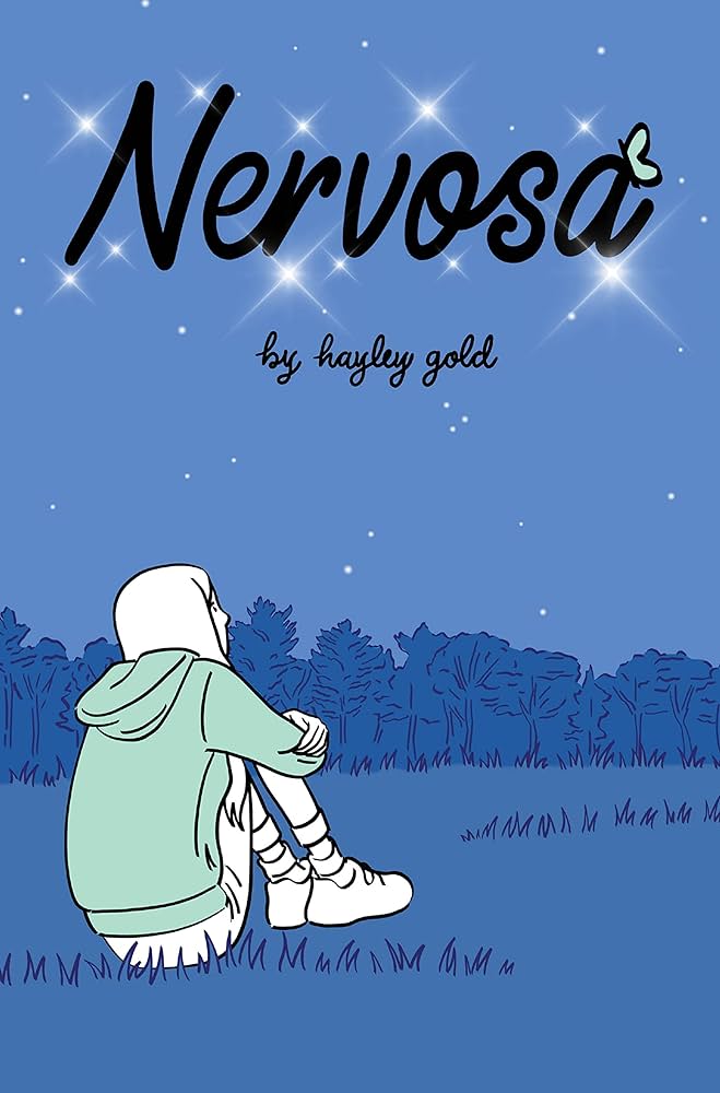 Nervosa by Hayley Gold