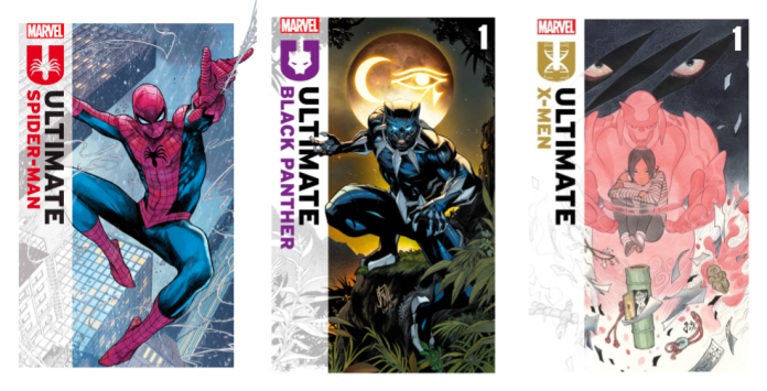 Ultimaton HOLIDAY GIFT GUIDE: Revisiting Marvel's Ultimate Comics